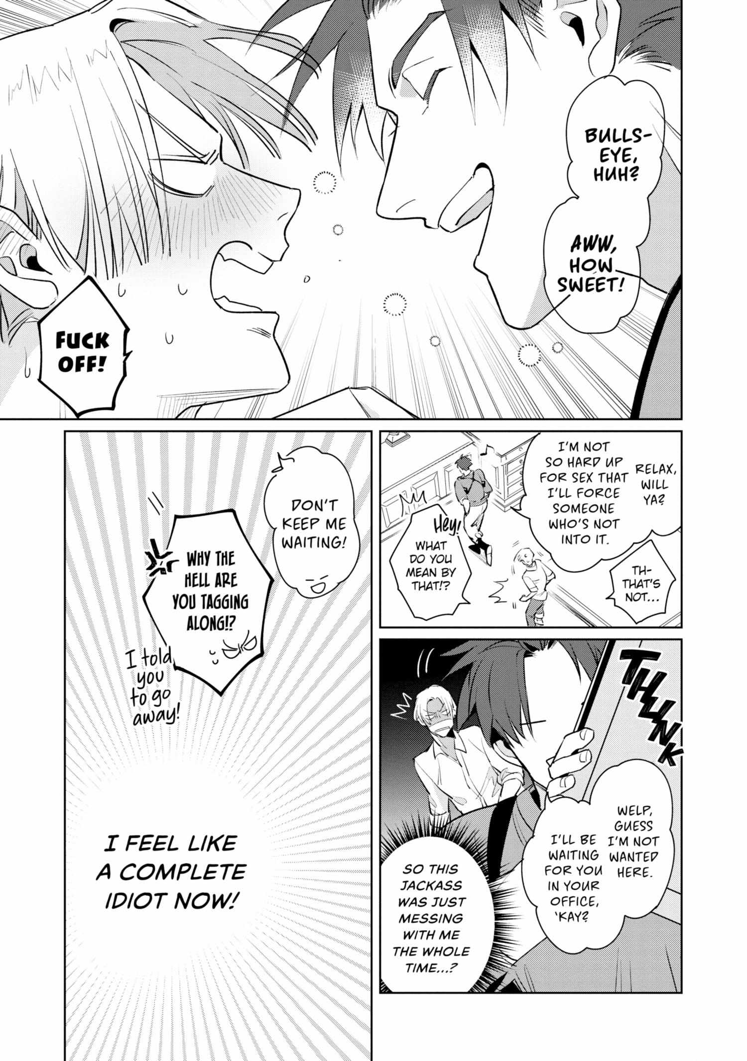 The Betrayer Sings a Love Song Chapter 1.2 page 79 - 