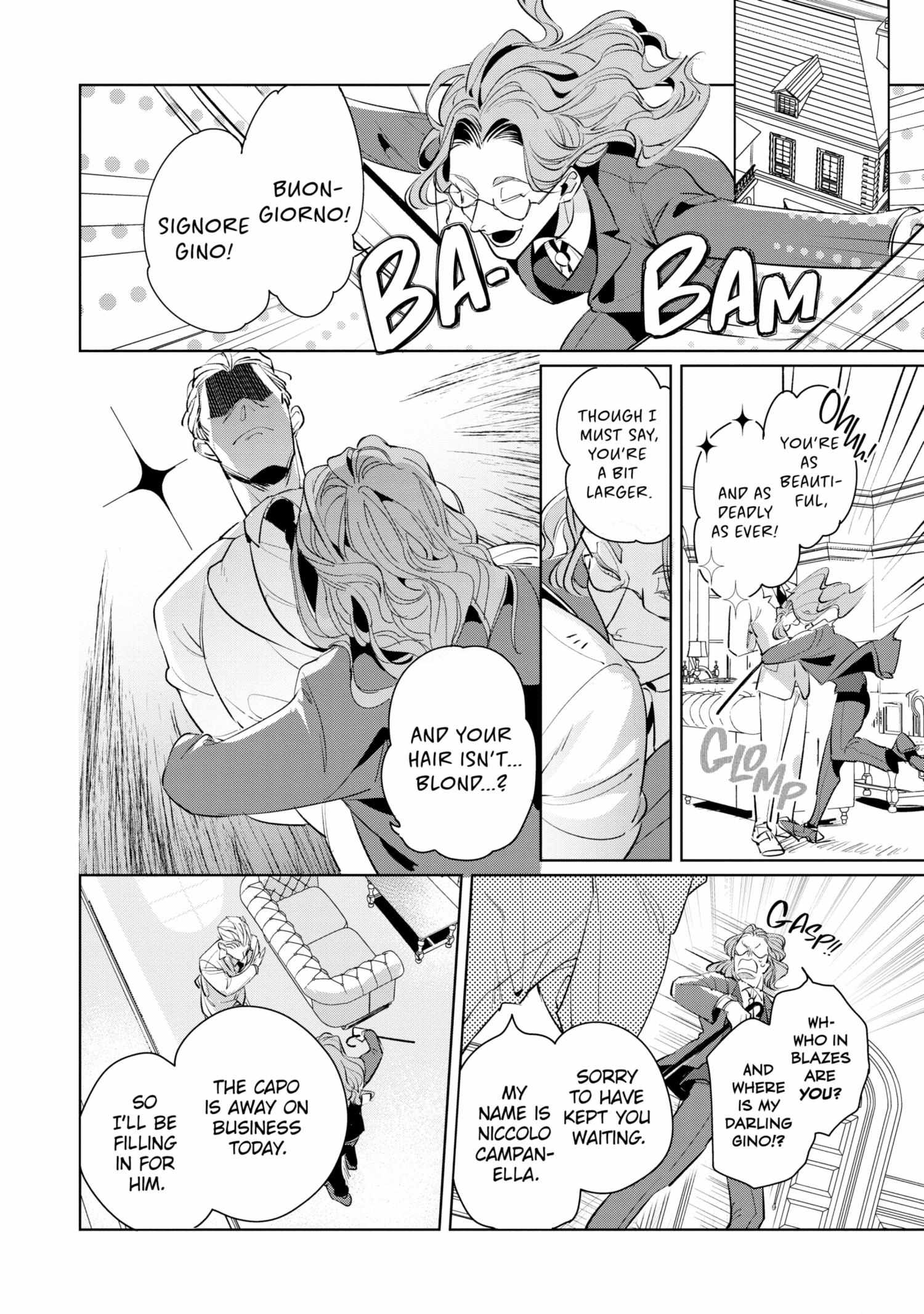The Betrayer Sings a Love Song Chapter 1.2 page 80 - 