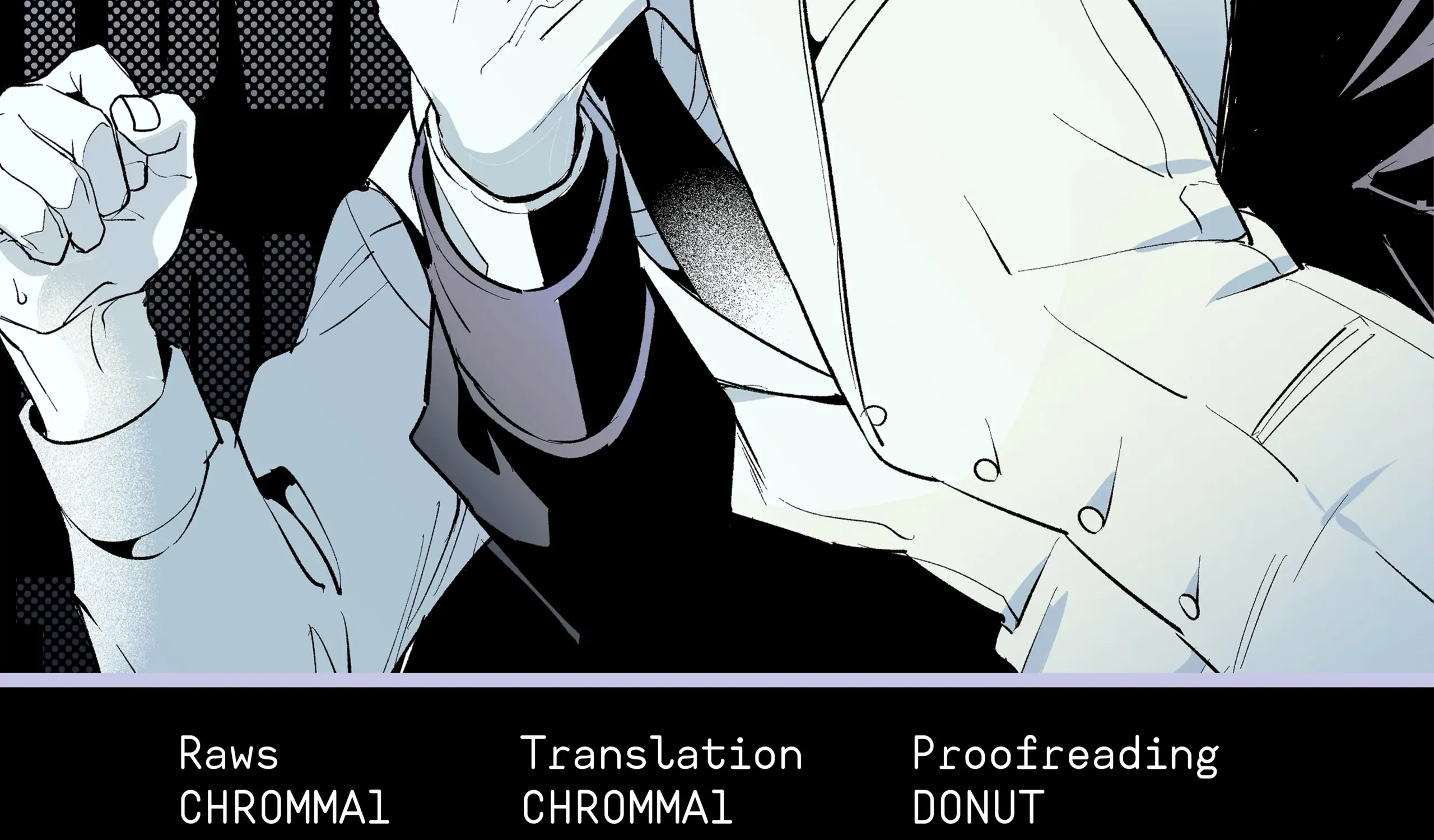 The Betrayer Sings a Love Song Chapter 1 page 2 - 