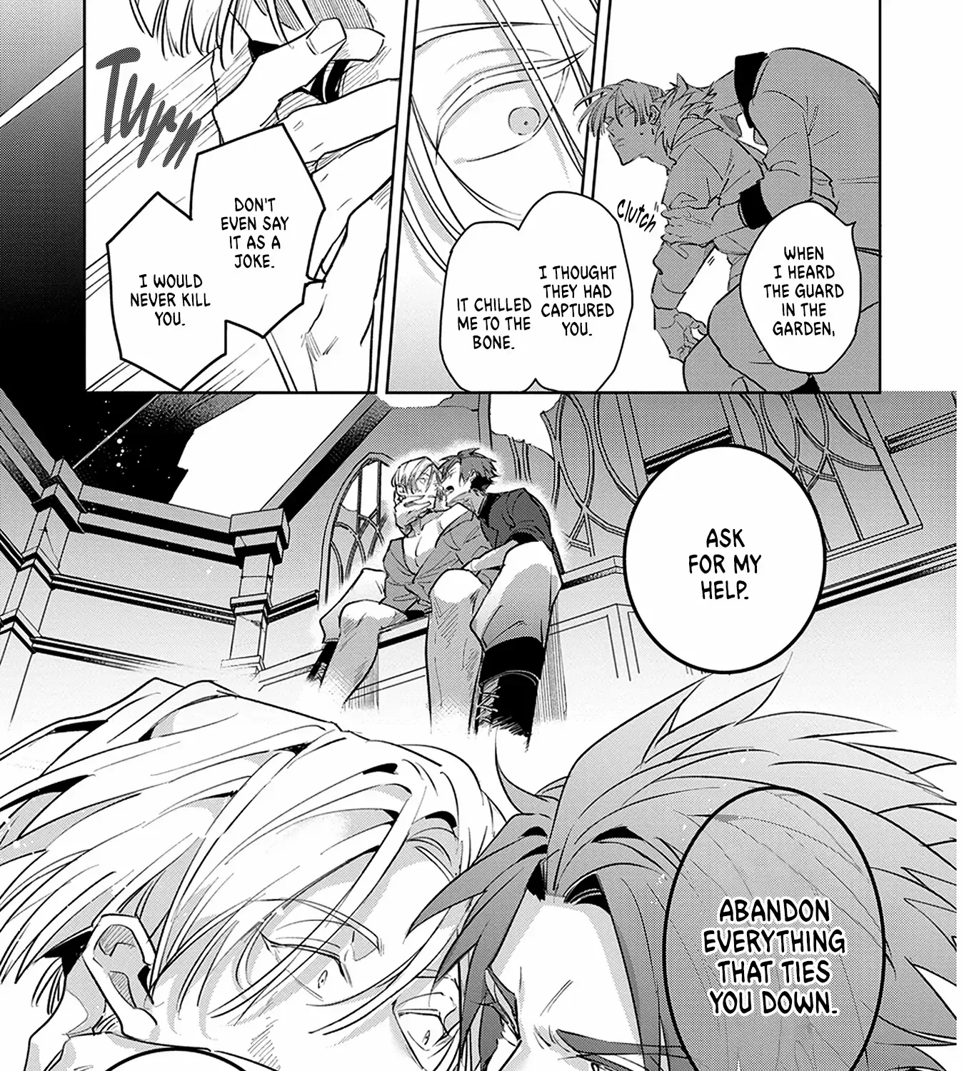 The Betrayer Sings a Love Song Chapter 1 page 104 - 