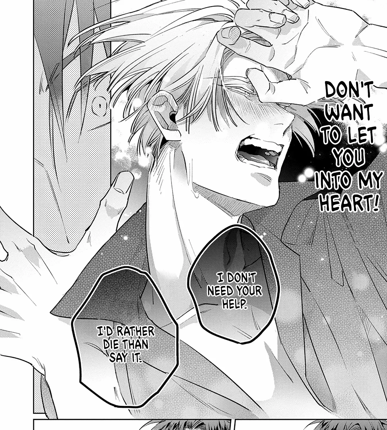 The Betrayer Sings a Love Song Chapter 1 page 110 - 