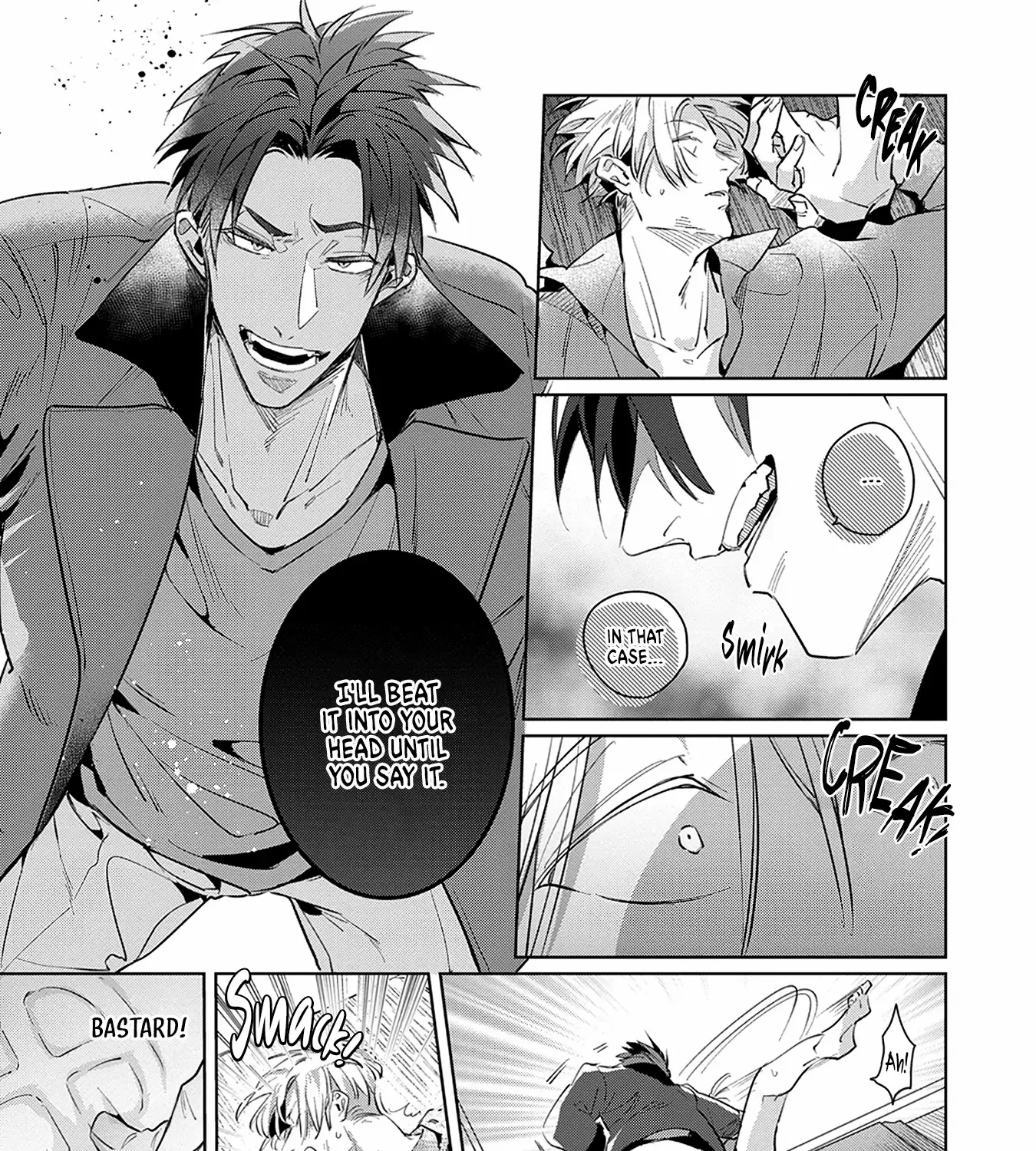 The Betrayer Sings a Love Song Chapter 1 page 112 - 