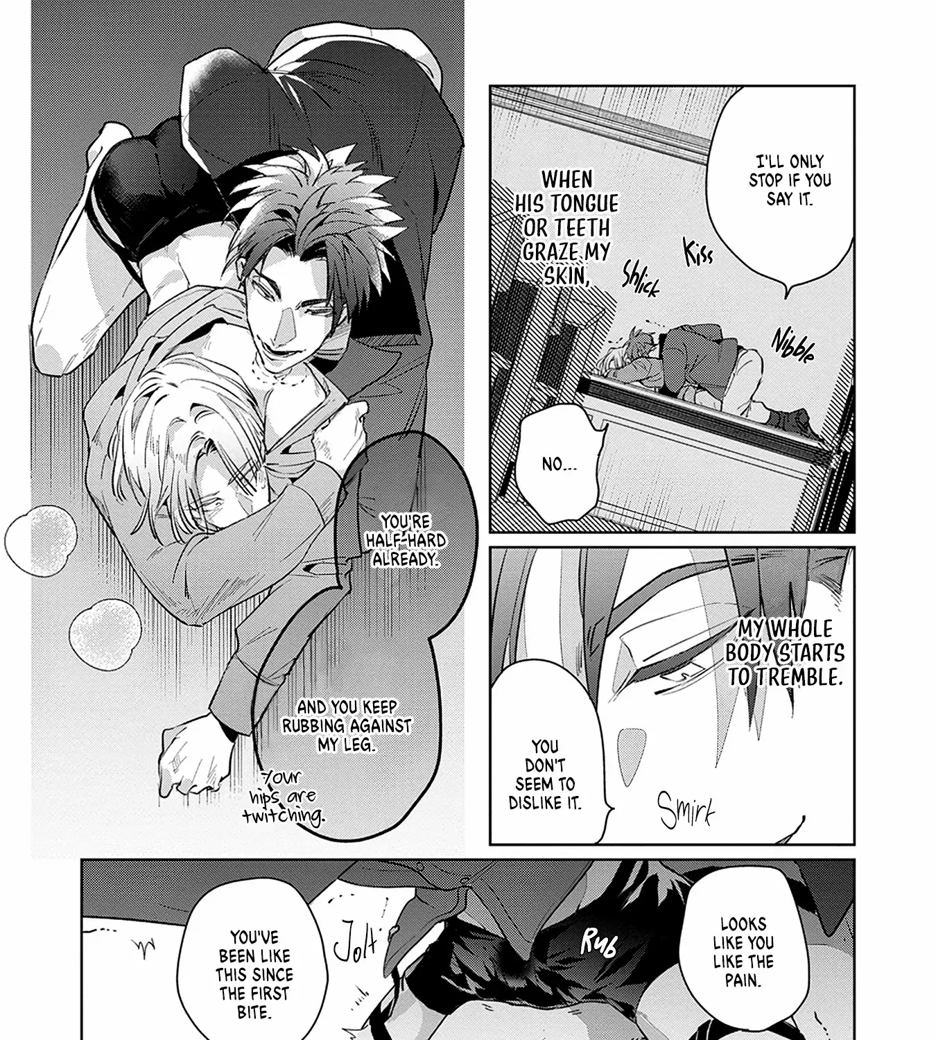 The Betrayer Sings a Love Song Chapter 1 page 116 - 