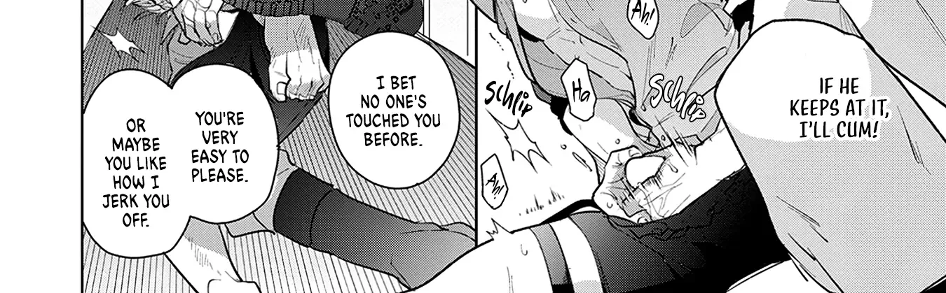 The Betrayer Sings a Love Song Chapter 1 page 119 - 