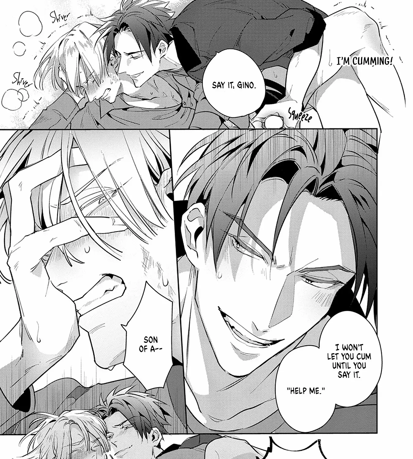 The Betrayer Sings a Love Song Chapter 1 page 120 - 