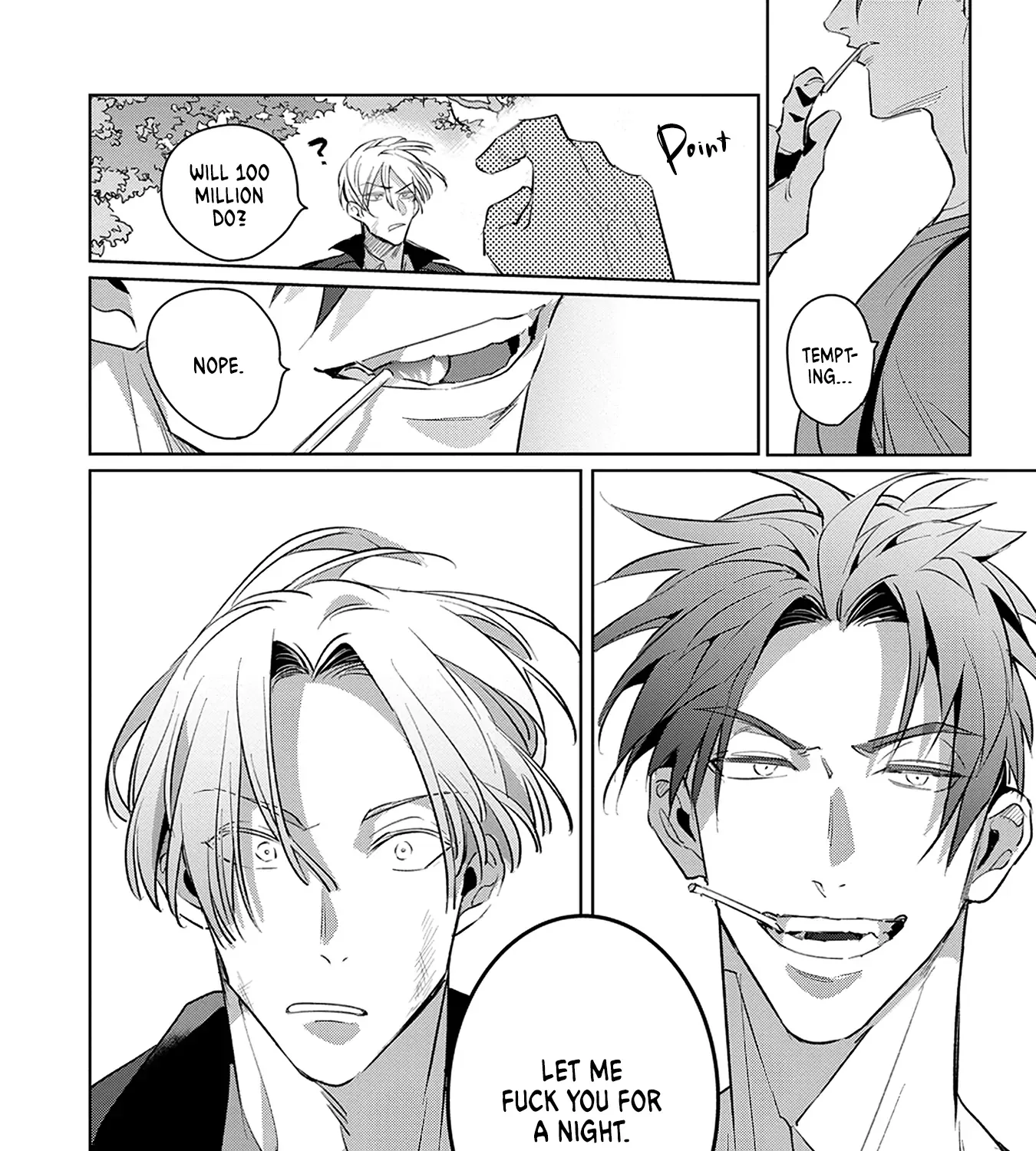 The Betrayer Sings a Love Song Chapter 1 page 126 - 
