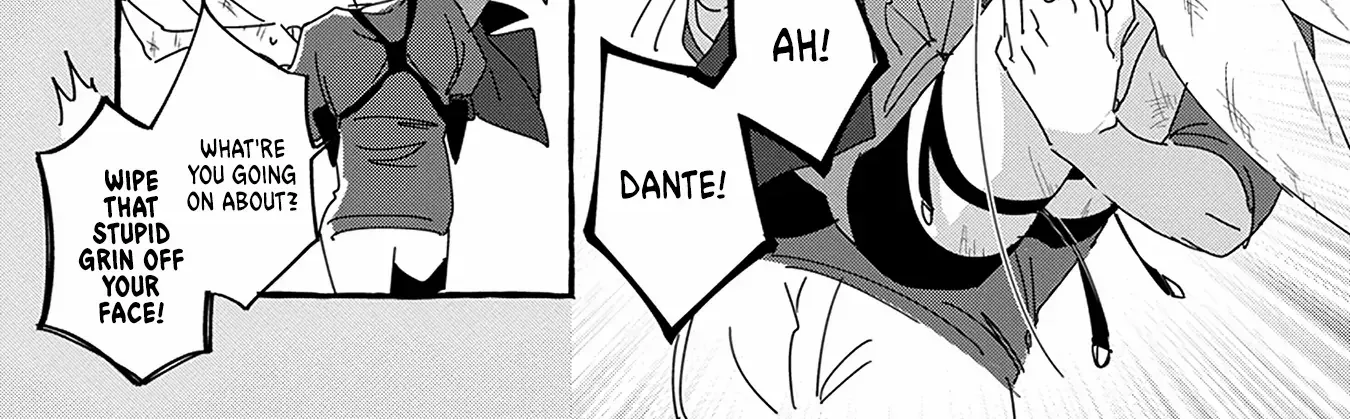 The Betrayer Sings a Love Song Chapter 1 page 129 - 