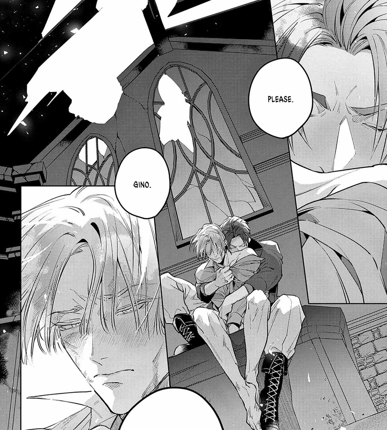 The Betrayer Sings a Love Song Chapter 1 page 14 - 