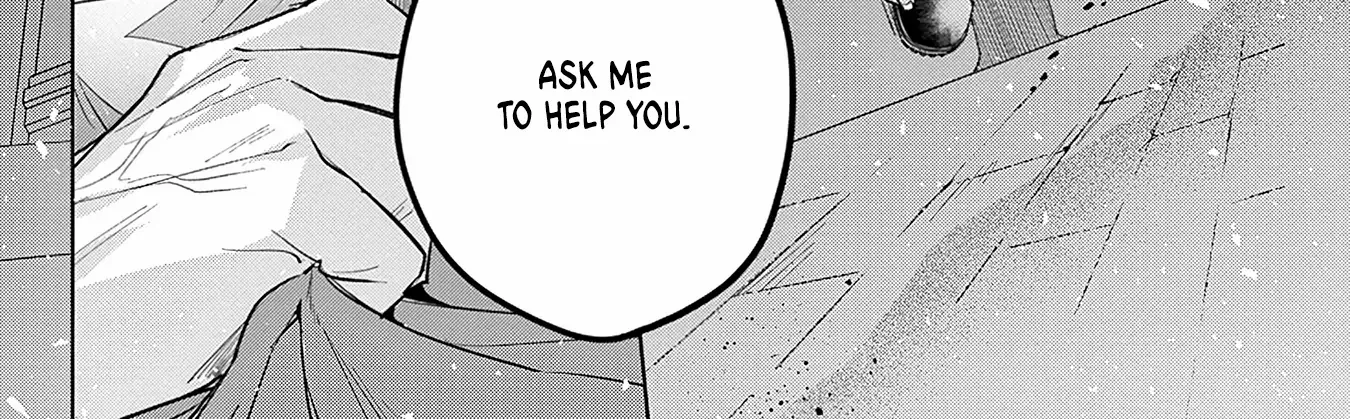 The Betrayer Sings a Love Song Chapter 1 page 15 - 