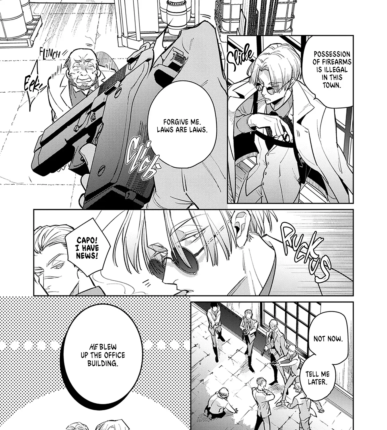 The Betrayer Sings a Love Song Chapter 1 page 24 - 
