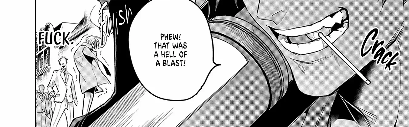 The Betrayer Sings a Love Song Chapter 1 page 27 - 