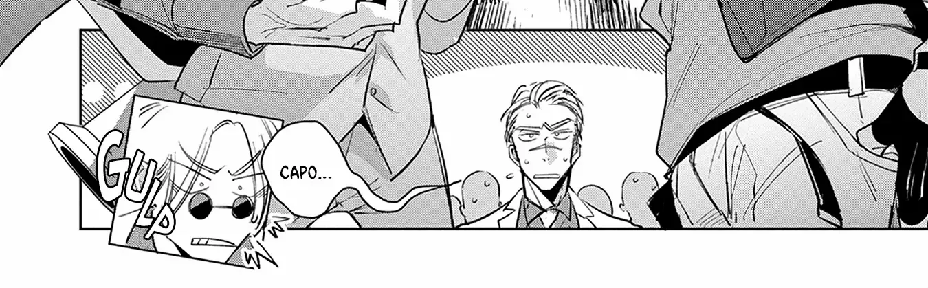 The Betrayer Sings a Love Song Chapter 1 page 31 - 