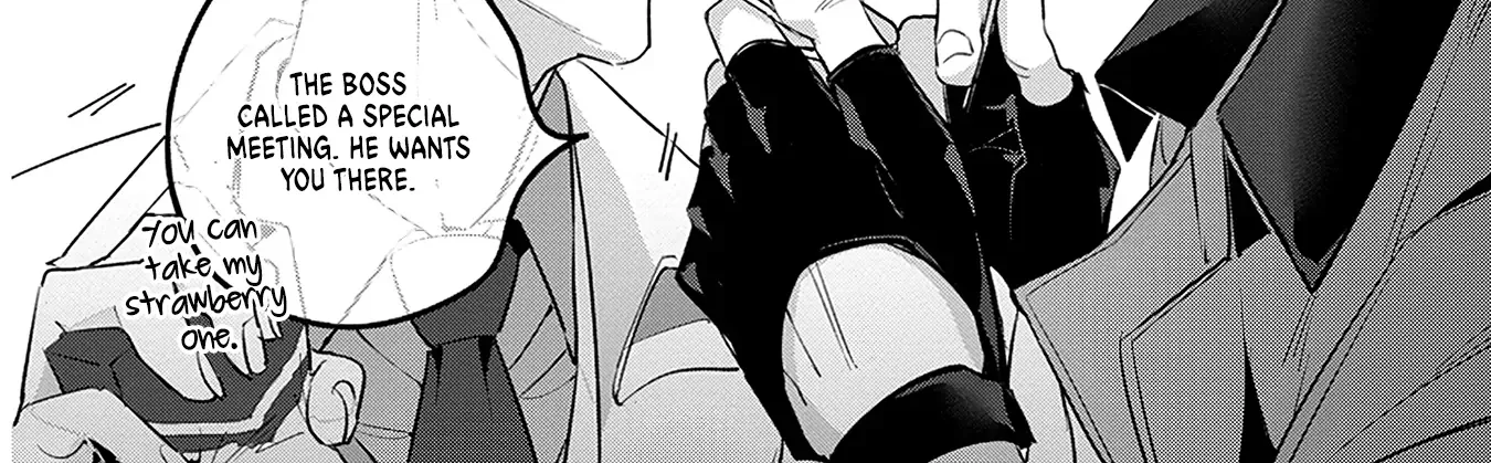 The Betrayer Sings a Love Song Chapter 1 page 39 - 