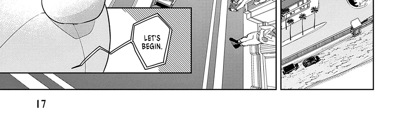 The Betrayer Sings a Love Song Chapter 1 page 41 - 