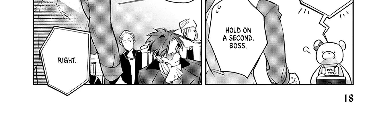 The Betrayer Sings a Love Song Chapter 1 page 43 - 