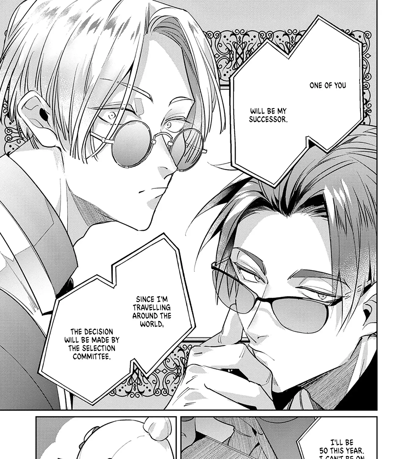 The Betrayer Sings a Love Song Chapter 1 page 44 - 