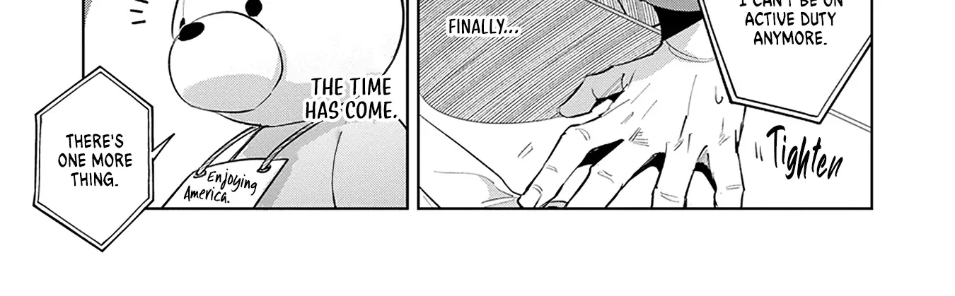 The Betrayer Sings a Love Song Chapter 1 page 45 - 