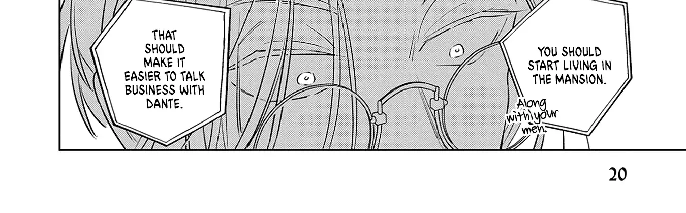 The Betrayer Sings a Love Song Chapter 1 page 47 - 