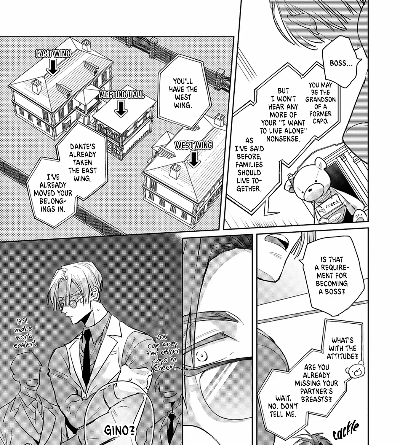 The Betrayer Sings a Love Song Chapter 1 page 48 - 