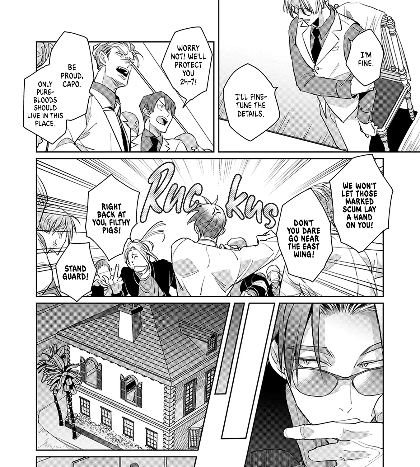 The Betrayer Sings a Love Song Chapter 1 page 50 - 