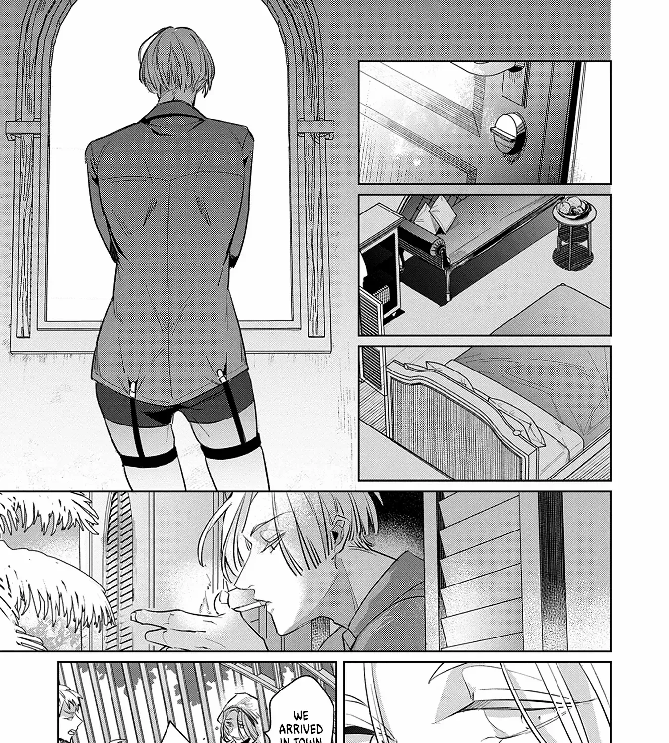 The Betrayer Sings a Love Song Chapter 1 page 52 - 