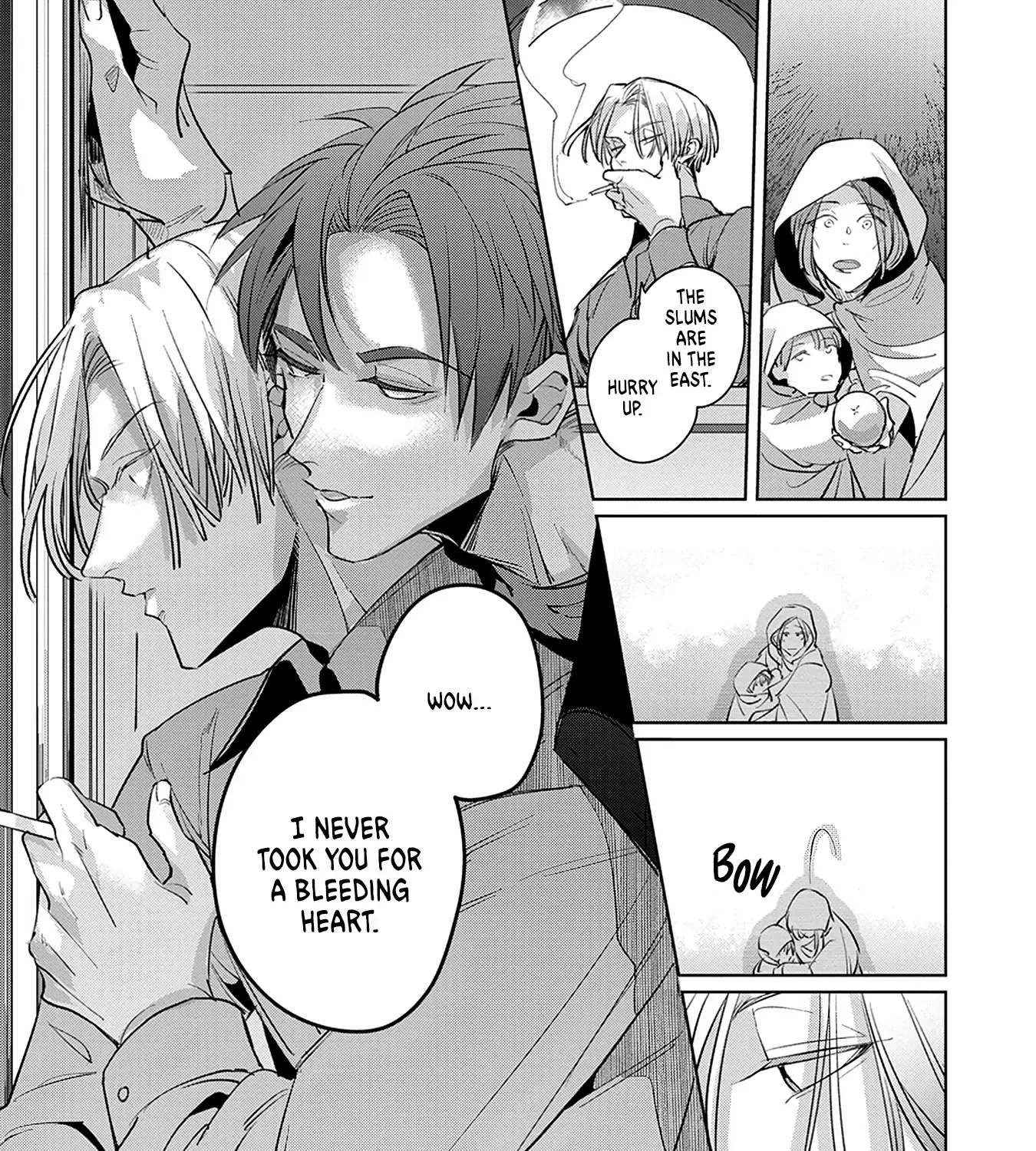 The Betrayer Sings a Love Song Chapter 1 page 56 - 