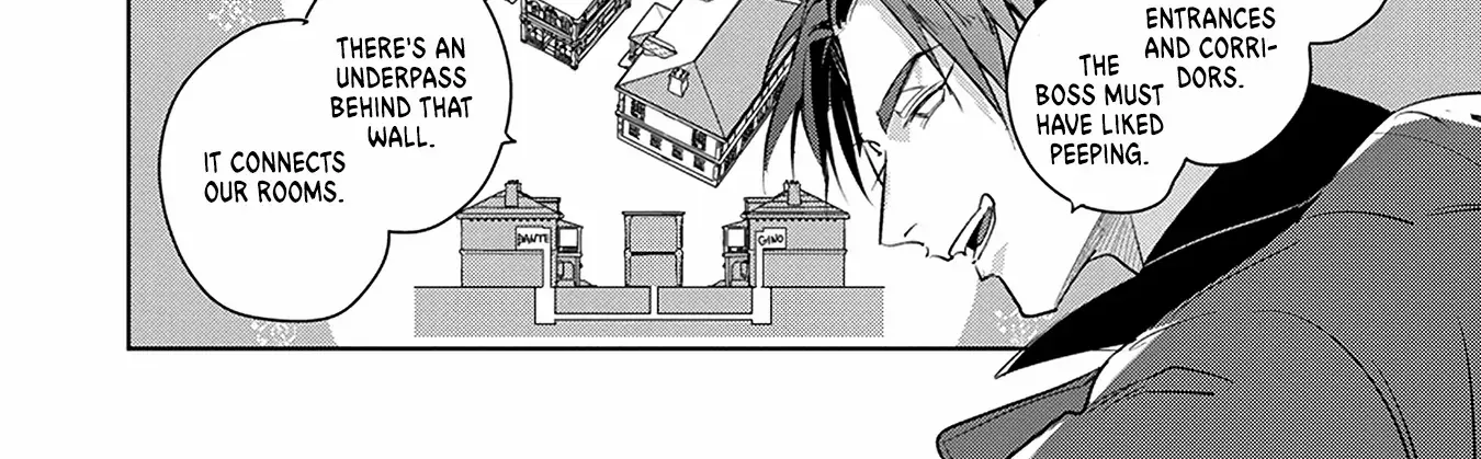 The Betrayer Sings a Love Song Chapter 1 page 59 - 