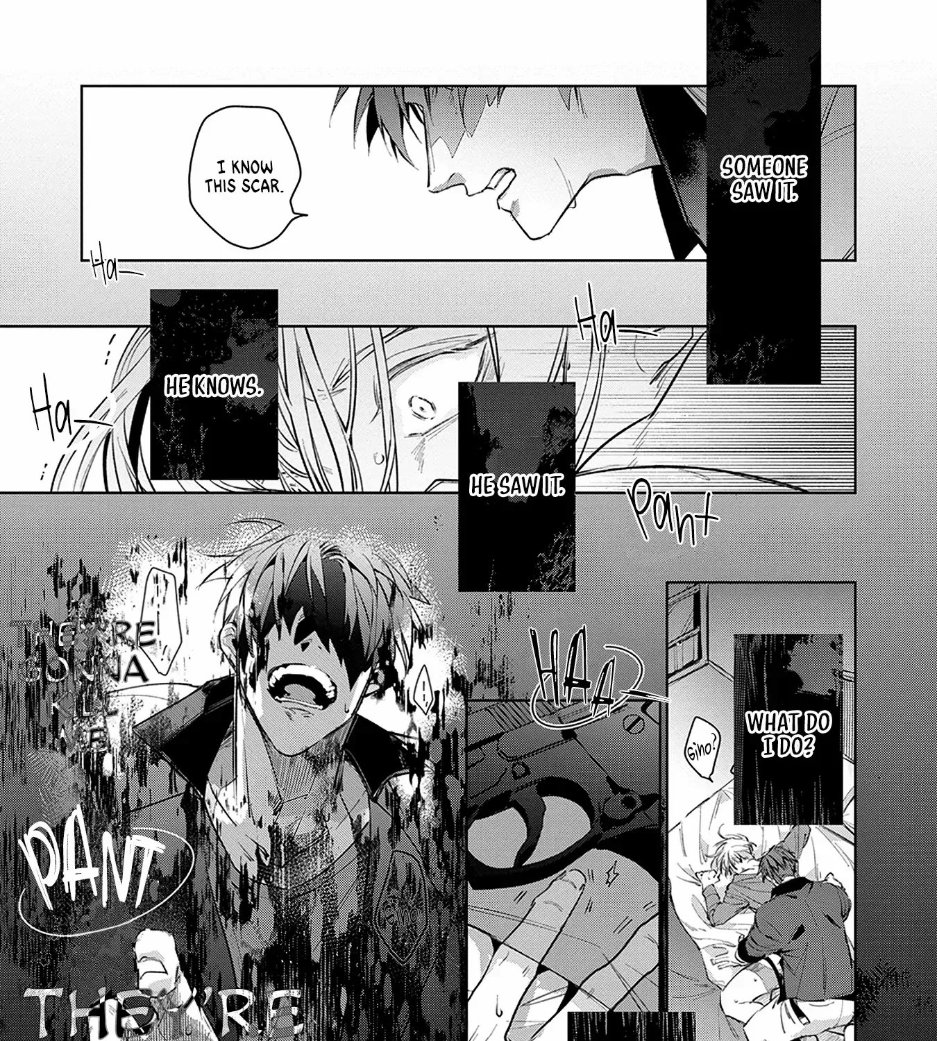 The Betrayer Sings a Love Song Chapter 1 page 64 - 