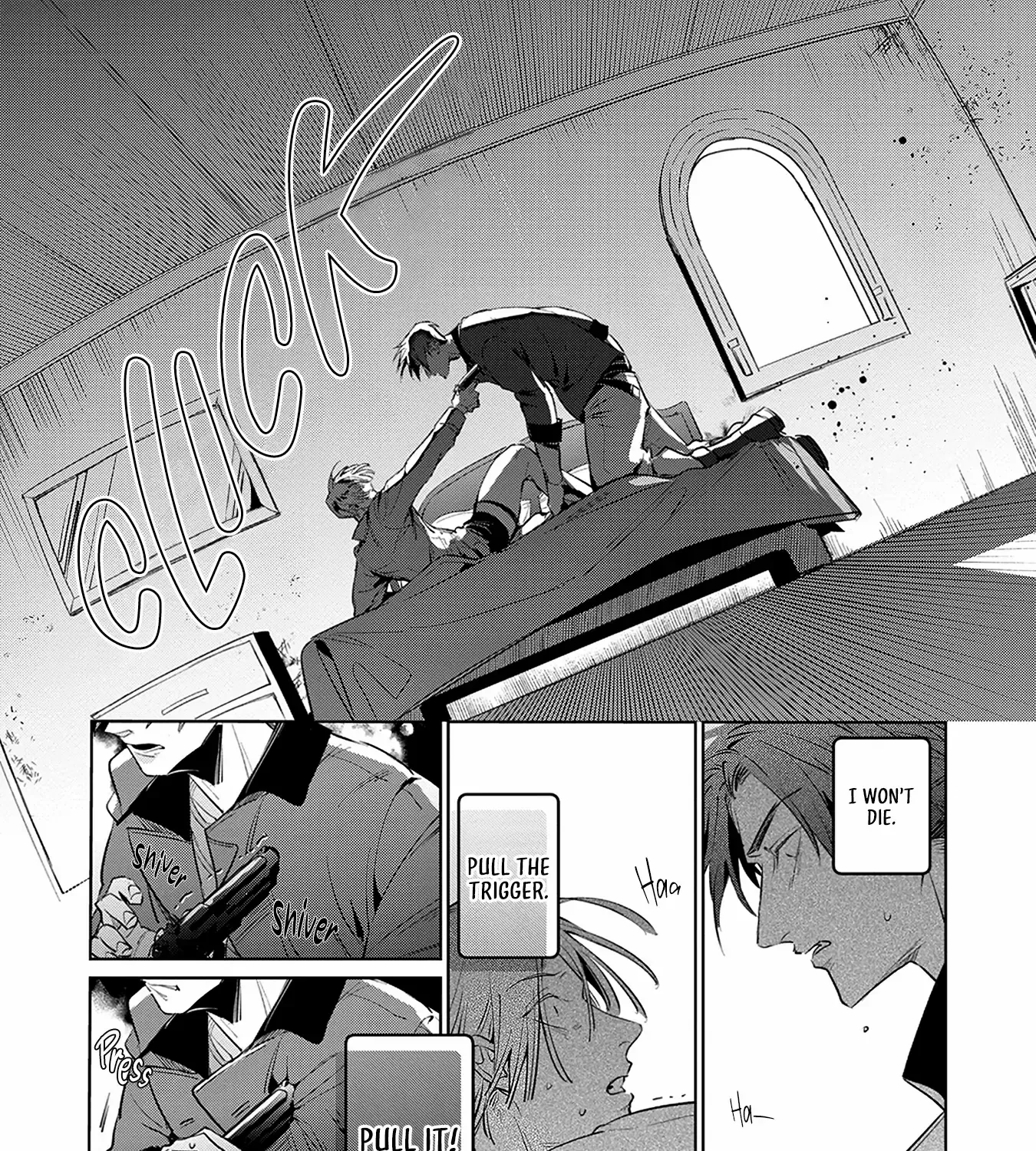 The Betrayer Sings a Love Song Chapter 1 page 68 - 