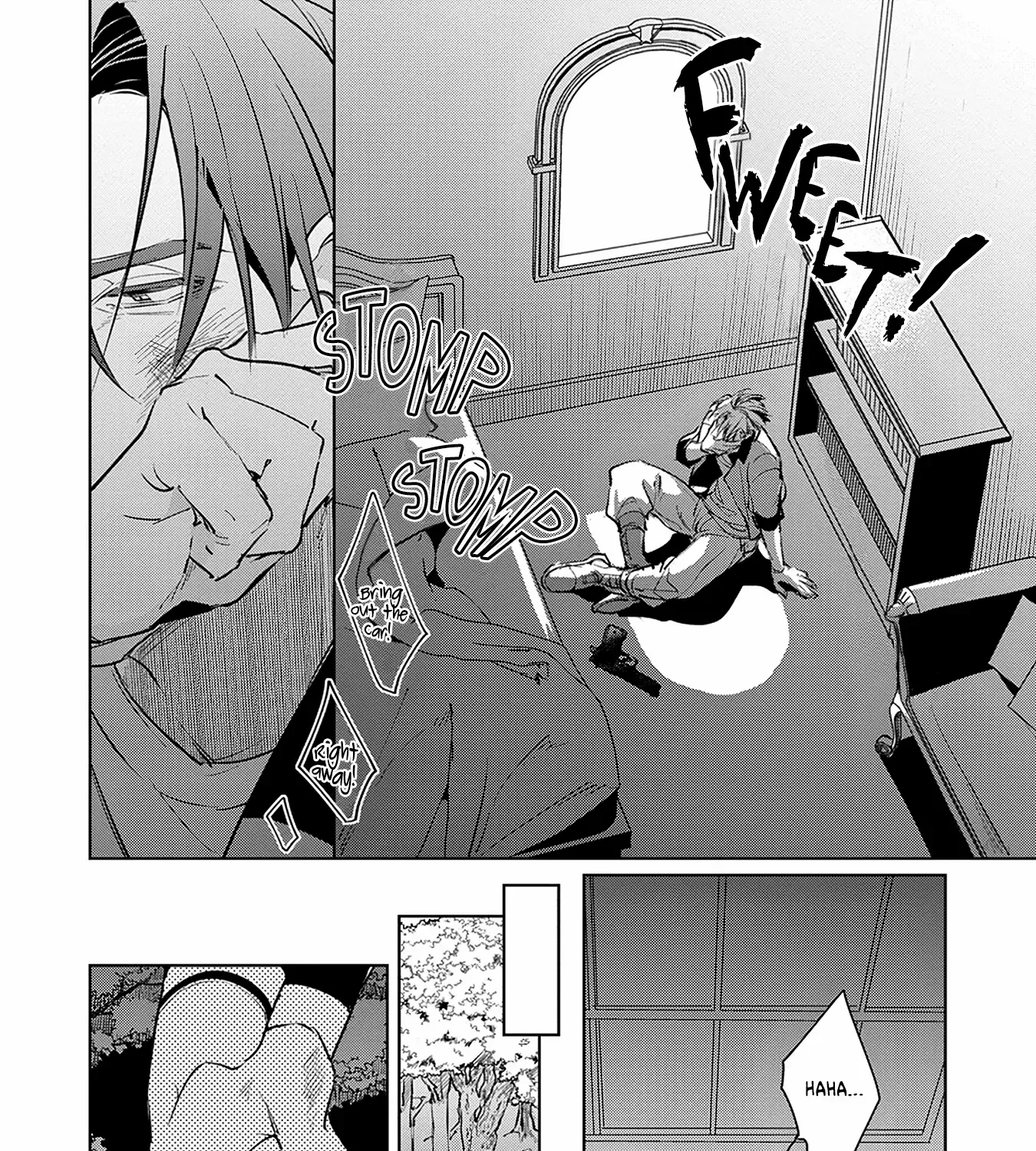 The Betrayer Sings a Love Song Chapter 1 page 74 - 