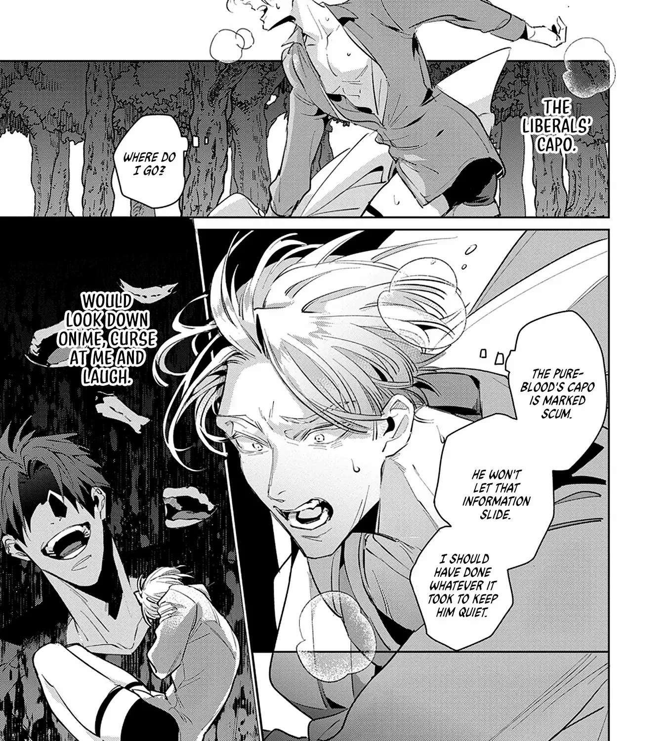 The Betrayer Sings a Love Song Chapter 1 page 76 - 