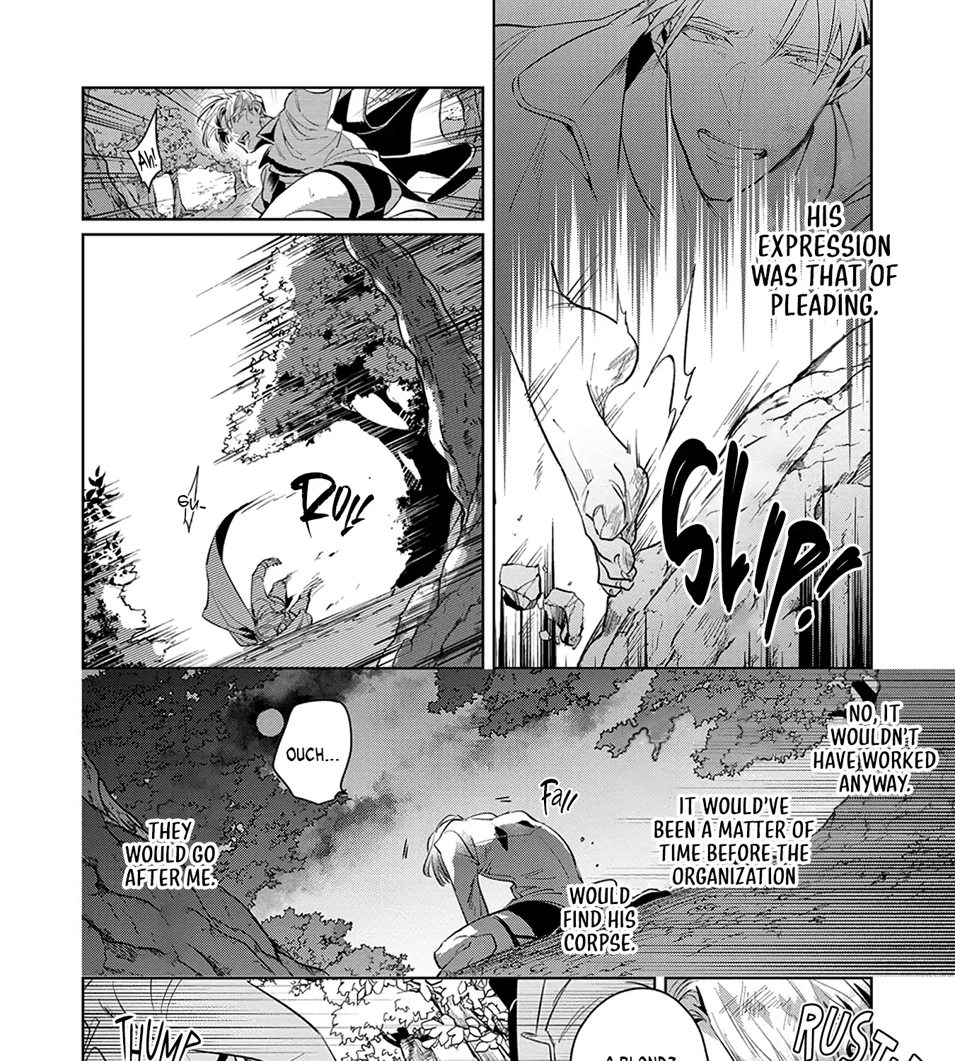 The Betrayer Sings a Love Song Chapter 1 page 78 - 