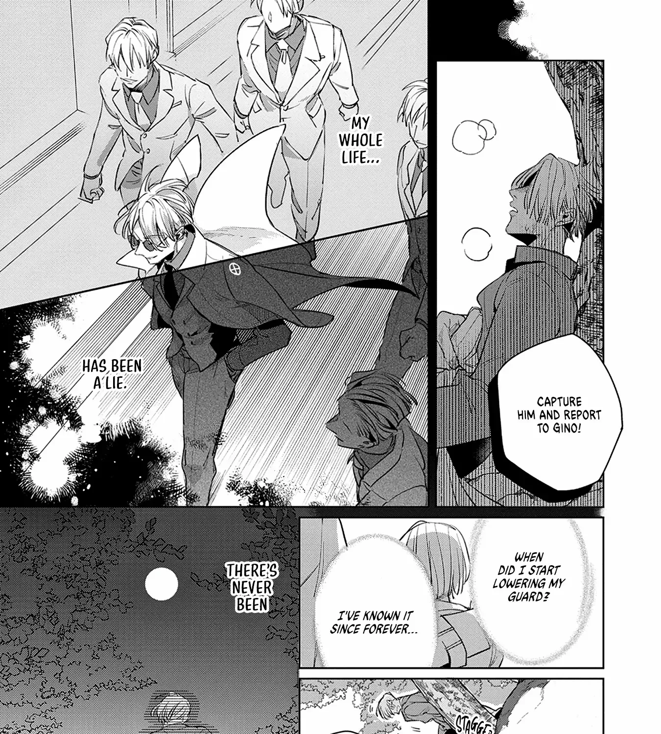 The Betrayer Sings a Love Song Chapter 1 page 80 - 