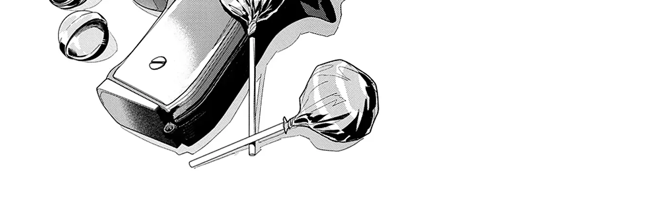 The Betrayer Sings a Love Song Chapter 1 page 9 - 