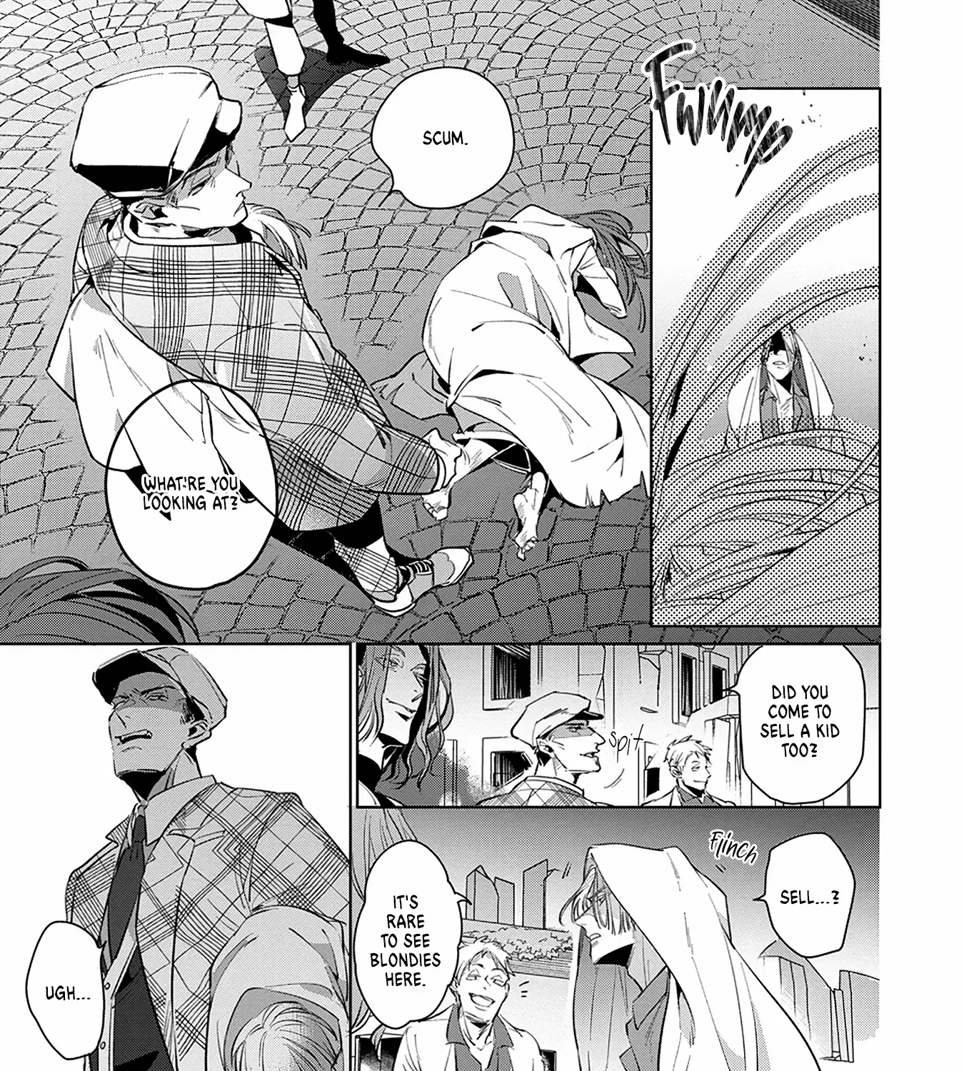 The Betrayer Sings a Love Song Chapter 1 page 84 - 