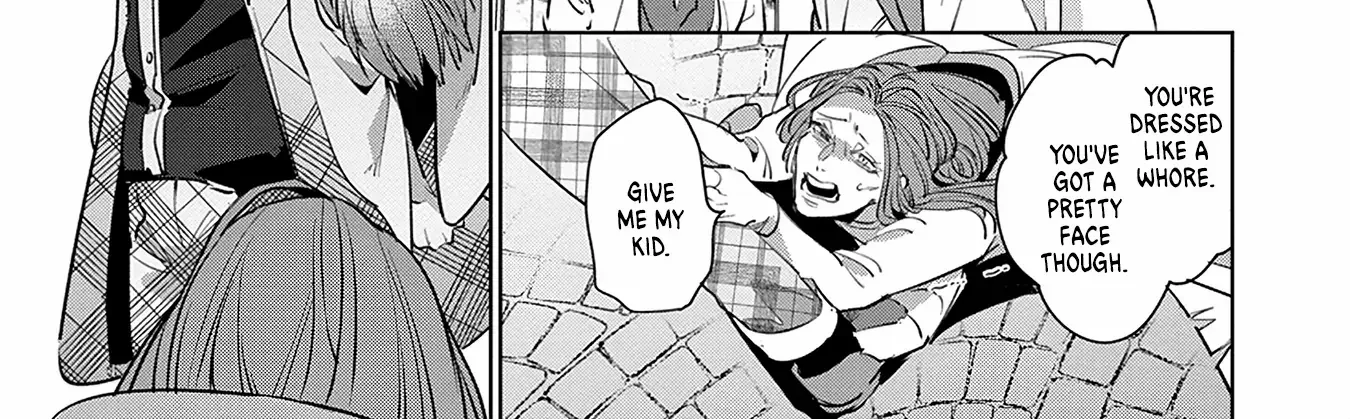 The Betrayer Sings a Love Song Chapter 1 page 85 - 