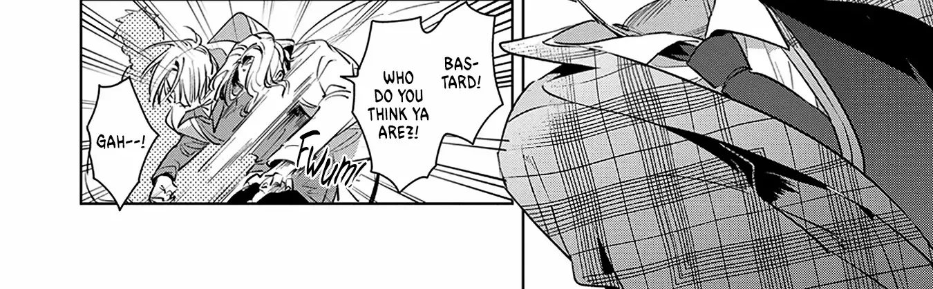 The Betrayer Sings a Love Song Chapter 1 page 87 - 