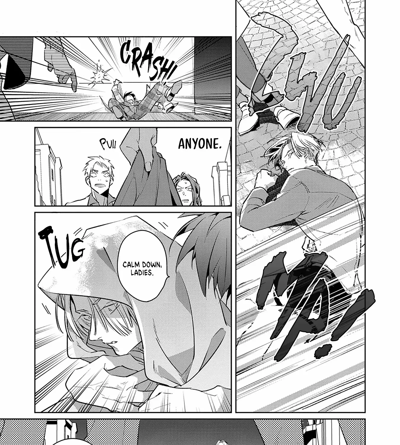 The Betrayer Sings a Love Song Chapter 1 page 92 - 