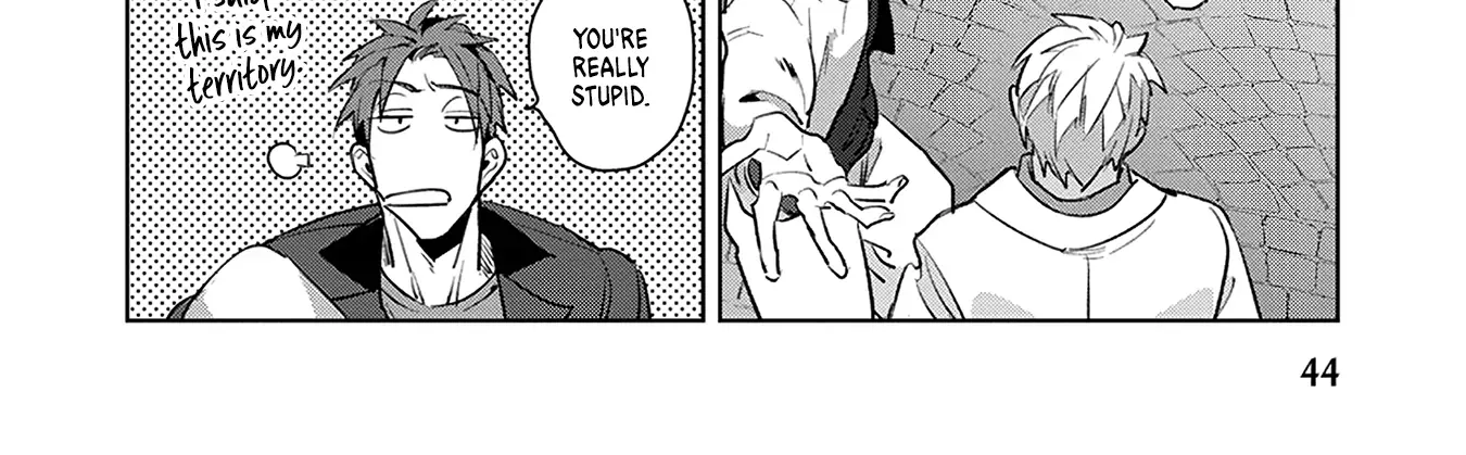 The Betrayer Sings a Love Song Chapter 1 page 95 - 