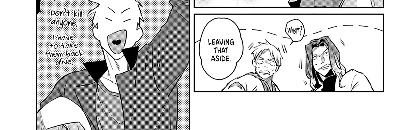 The Betrayer Sings a Love Song Chapter 1 page 97 - 