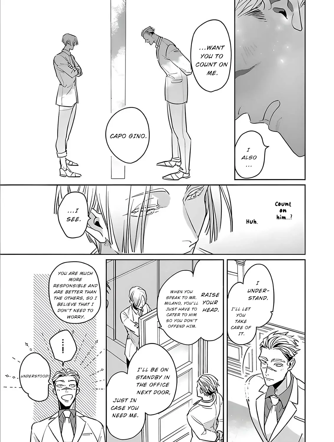 The Betrayer Sings a Love Song Chapter 2 page 25 - 