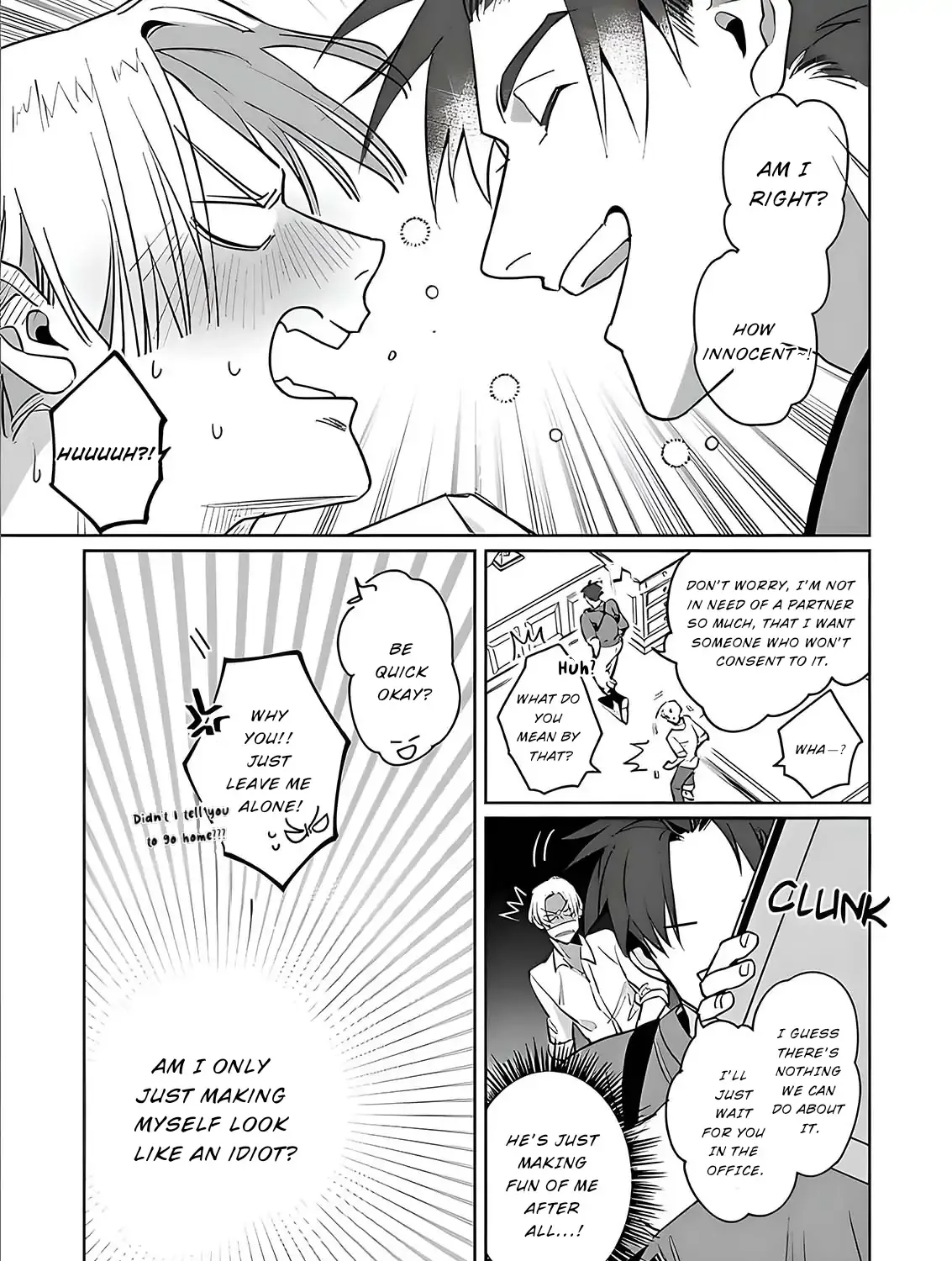 The Betrayer Sings a Love Song Chapter 2 page 29 - 