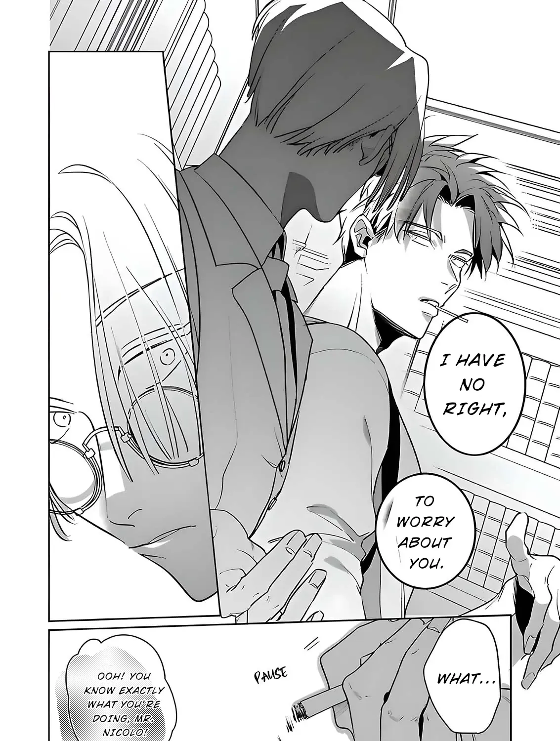 The Betrayer Sings a Love Song Chapter 2 page 35 - 