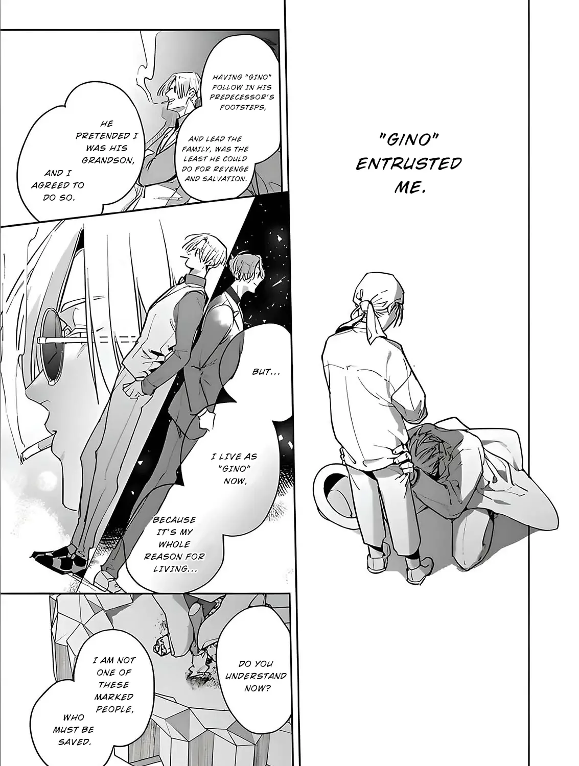 The Betrayer Sings a Love Song Chapter 2 page 45 - 
