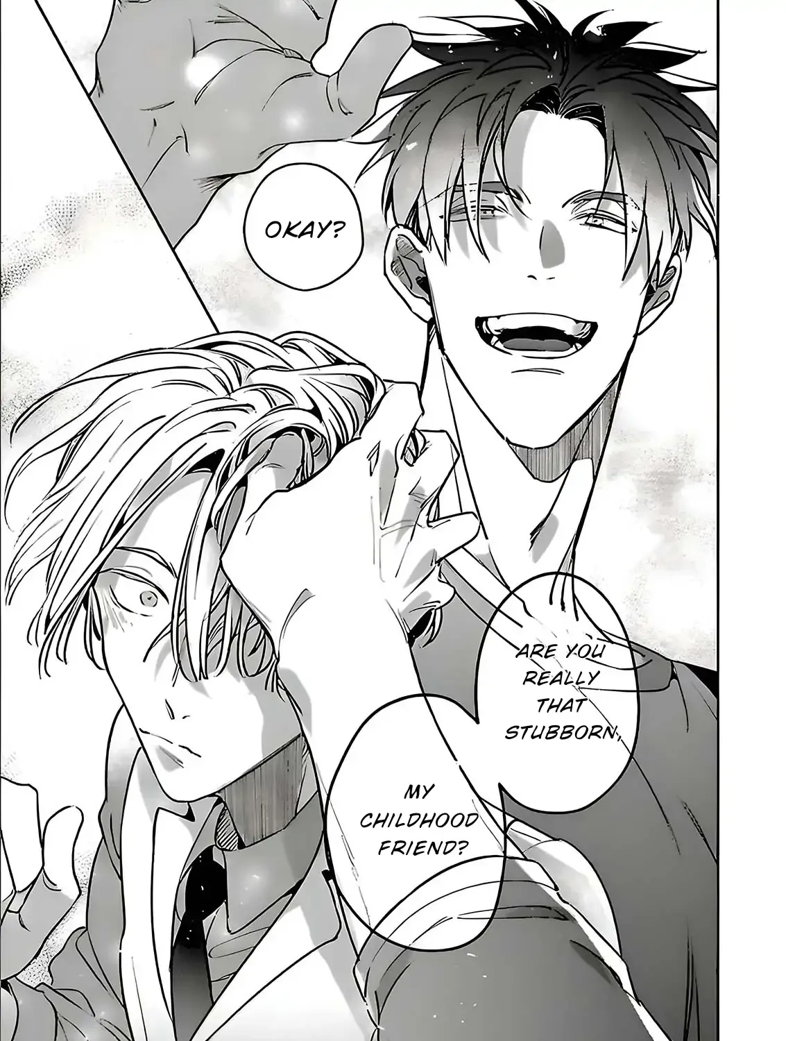 The Betrayer Sings a Love Song Chapter 2 page 49 - 