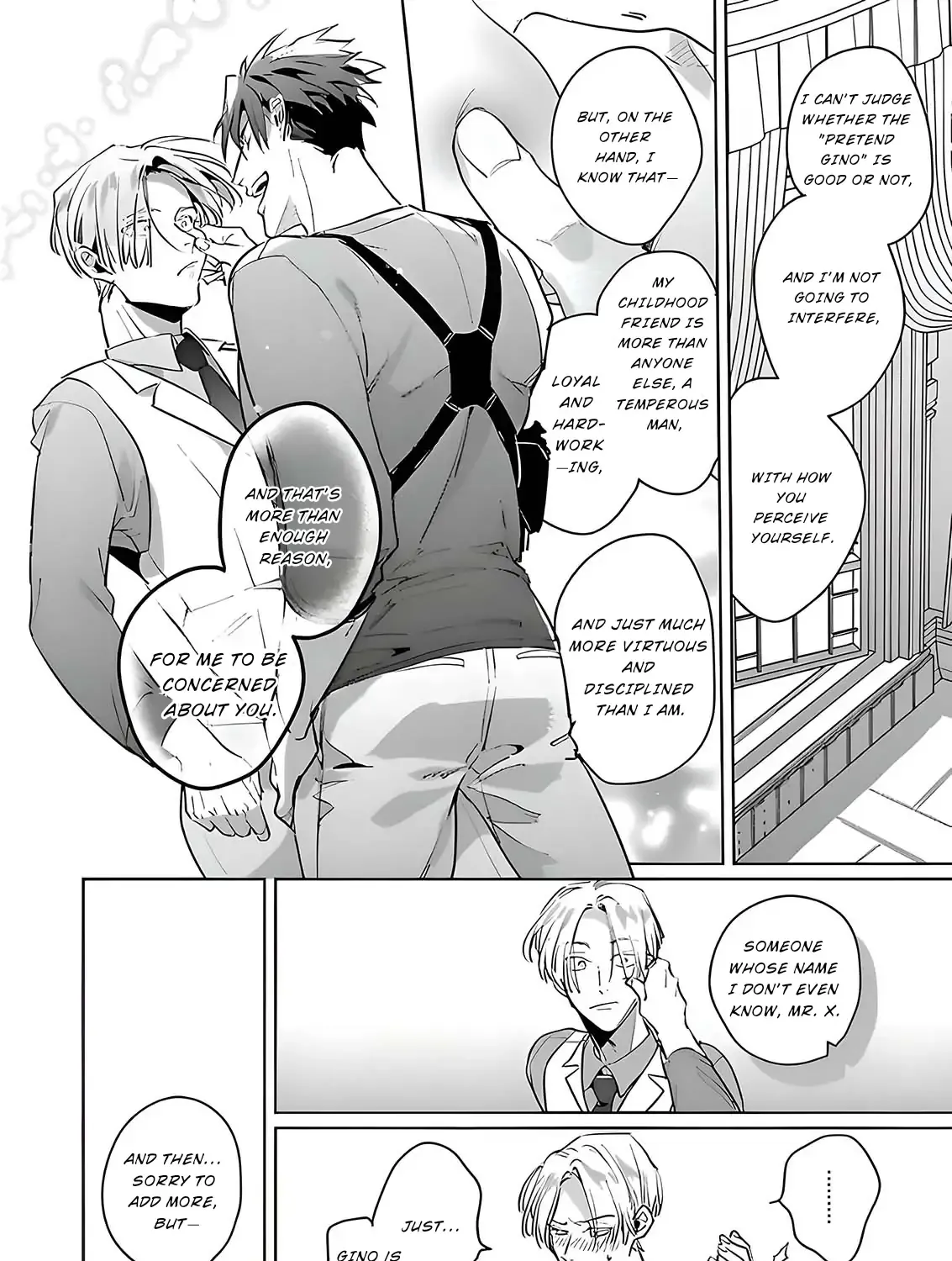 The Betrayer Sings a Love Song Chapter 2 page 51 - 