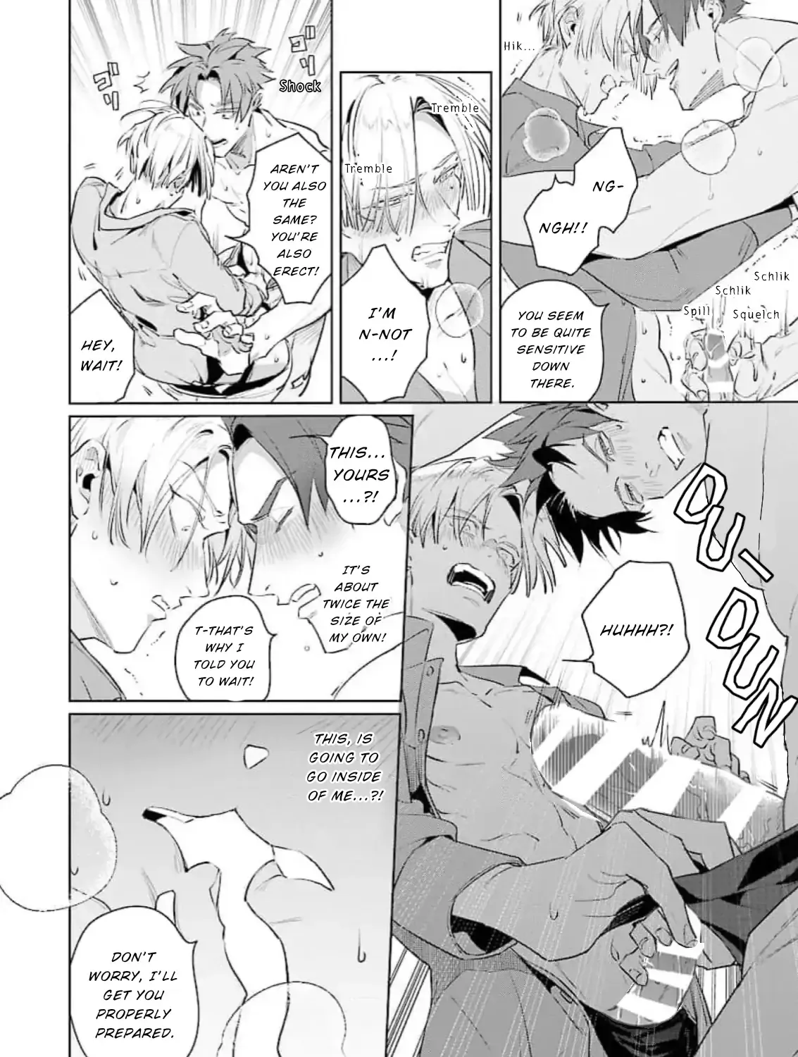 The Betrayer Sings a Love Song Chapter 2 page 59 - 