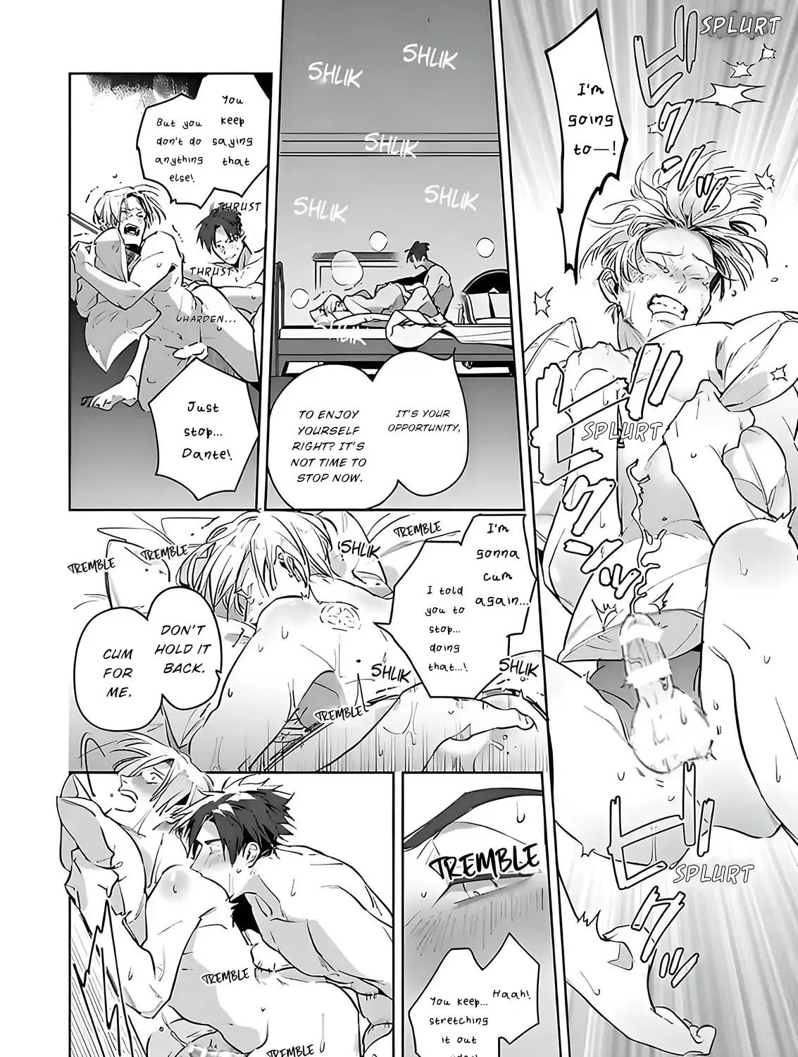 The Betrayer Sings a Love Song Chapter 2 page 63 - 