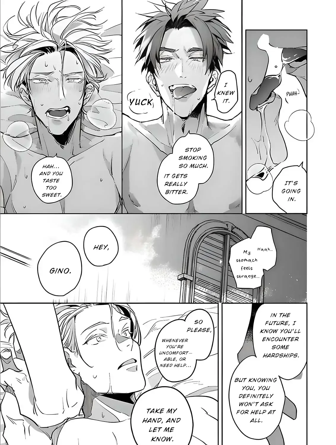 The Betrayer Sings a Love Song Chapter 2 page 69 - 