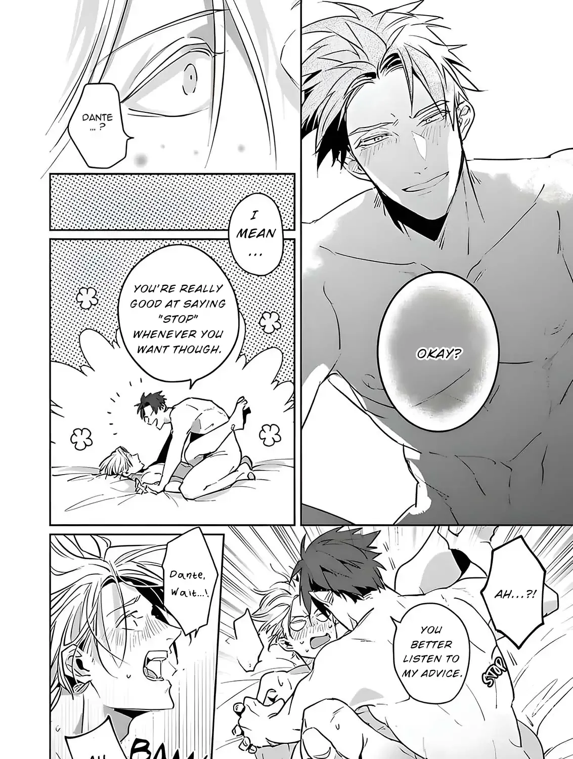 The Betrayer Sings a Love Song Chapter 2 page 71 - 